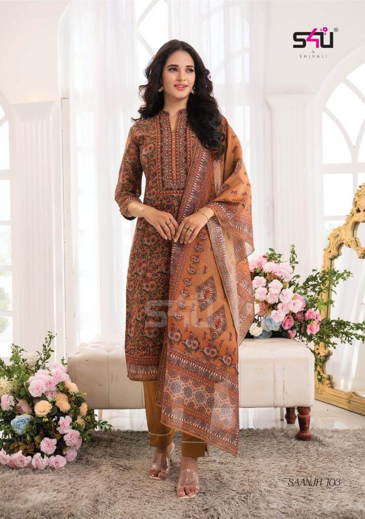 S4U Saanjh collection 8