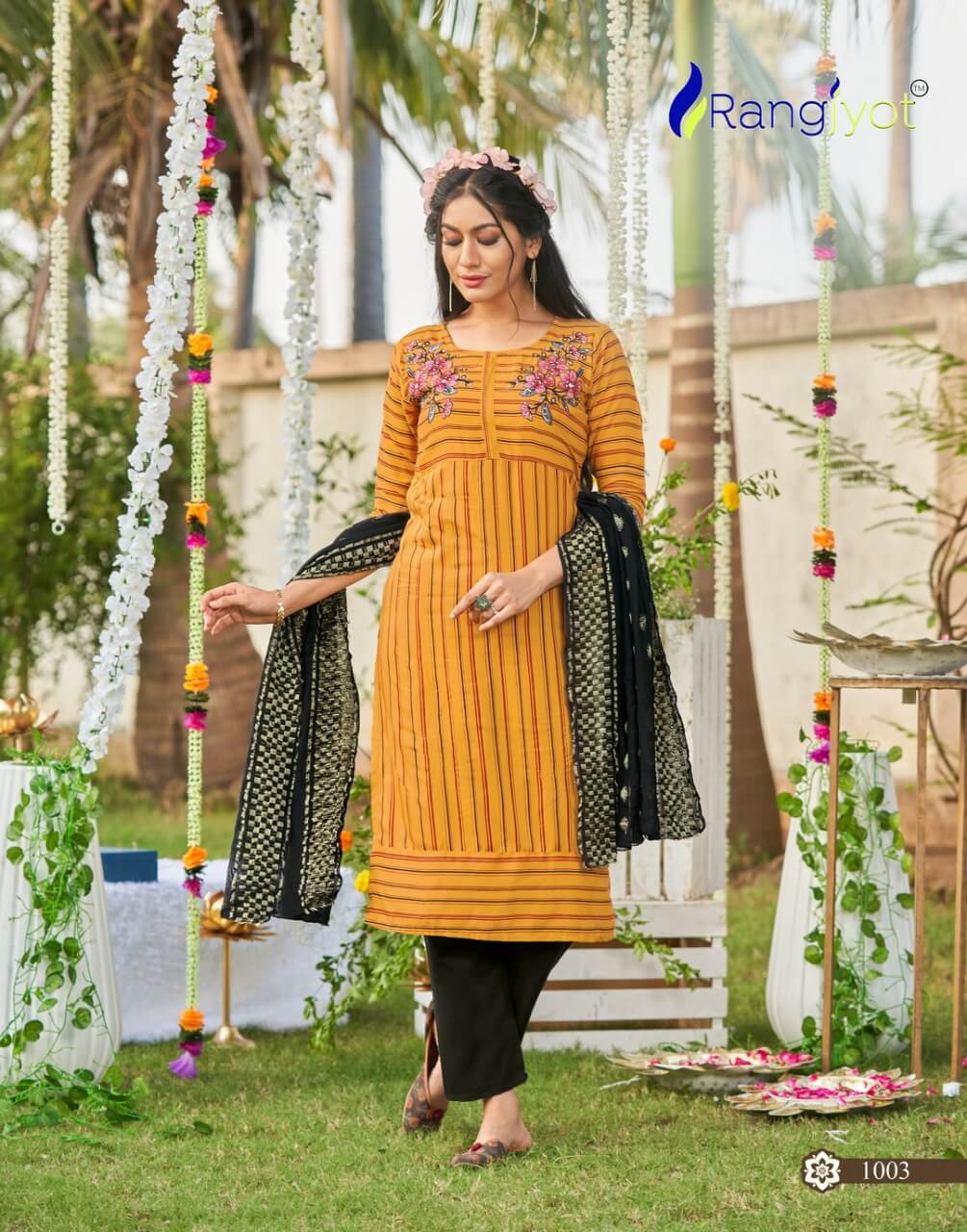 Rangjyot Mushkan Vol 1 collection 11