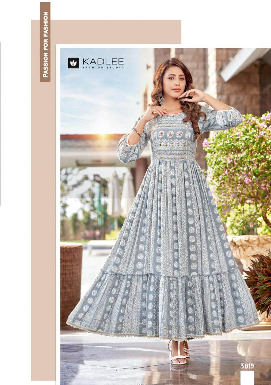 Kadlee Sameera collection 3