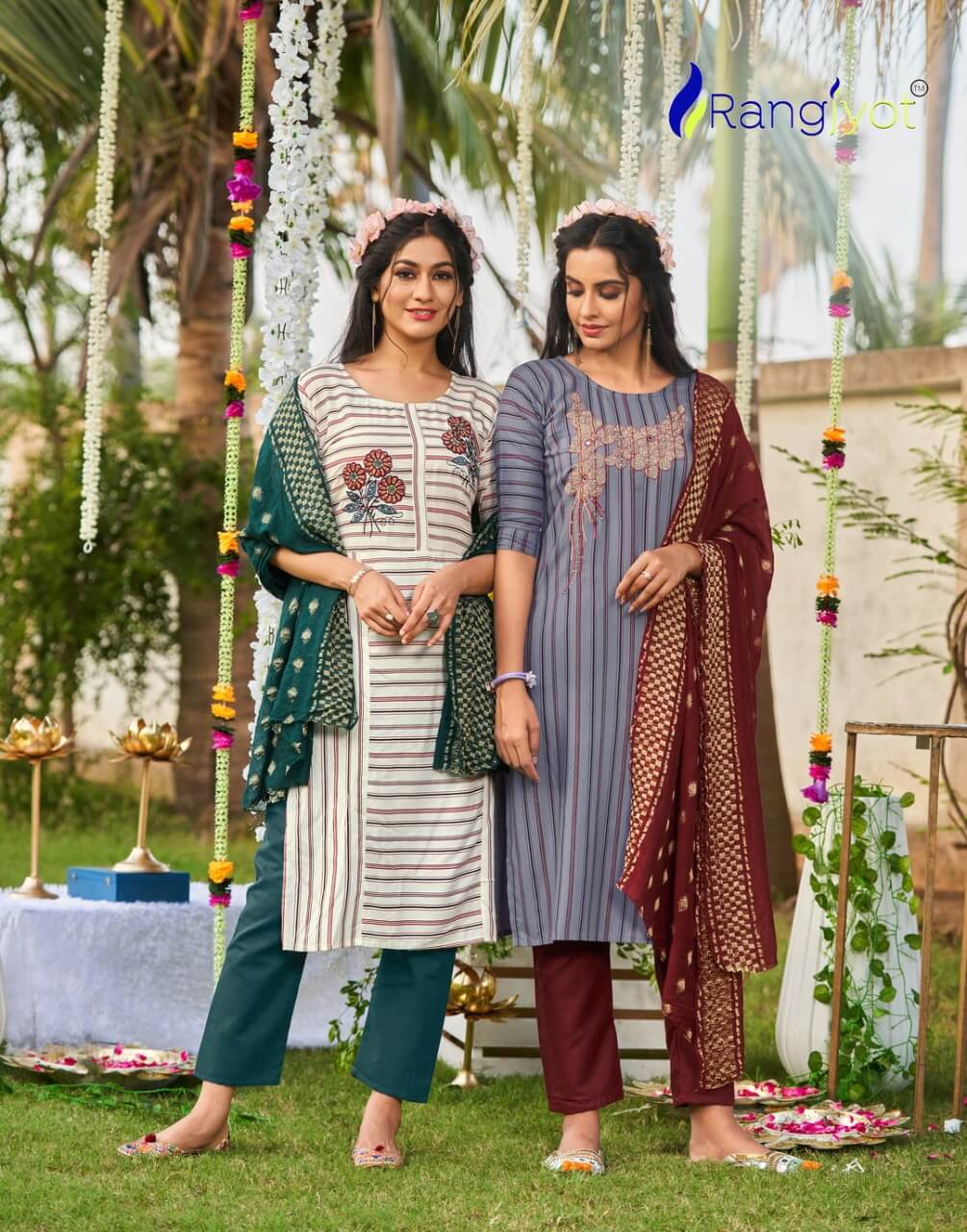 Rangjyot Mushkan Vol 1 collection 6