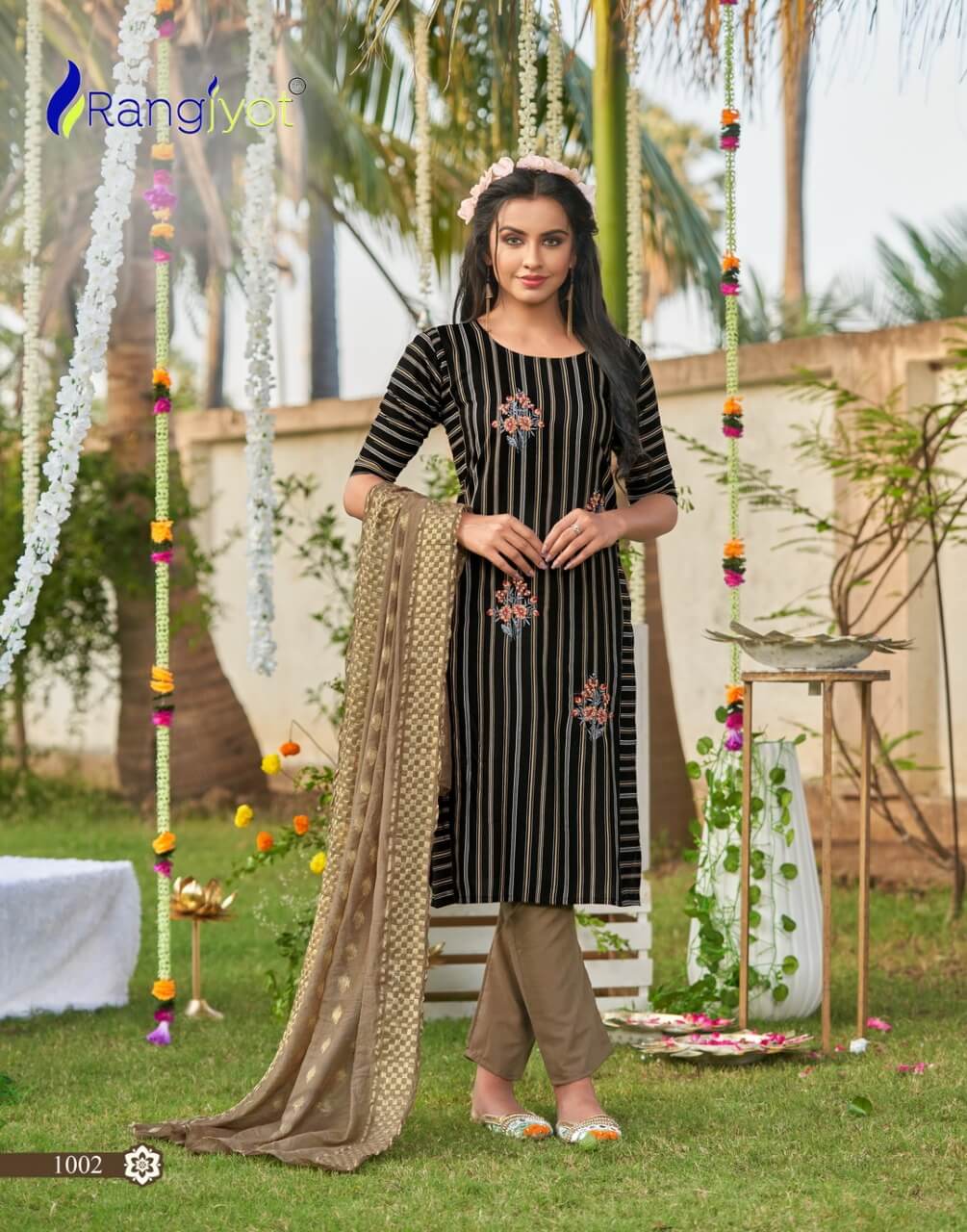 Rangjyot Mushkan Vol 1 collection 12