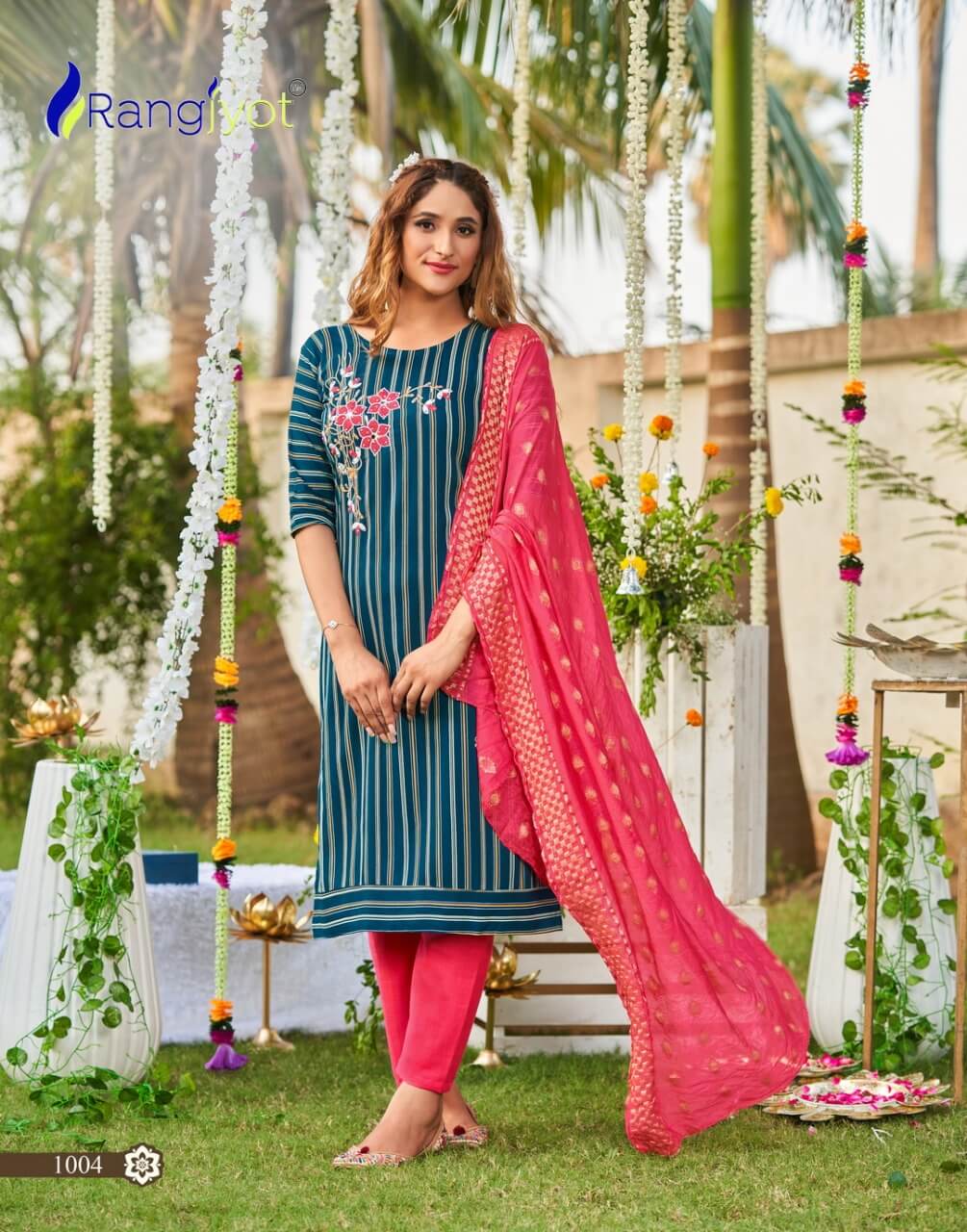 Rangjyot Mushkan Vol 1 collection 10