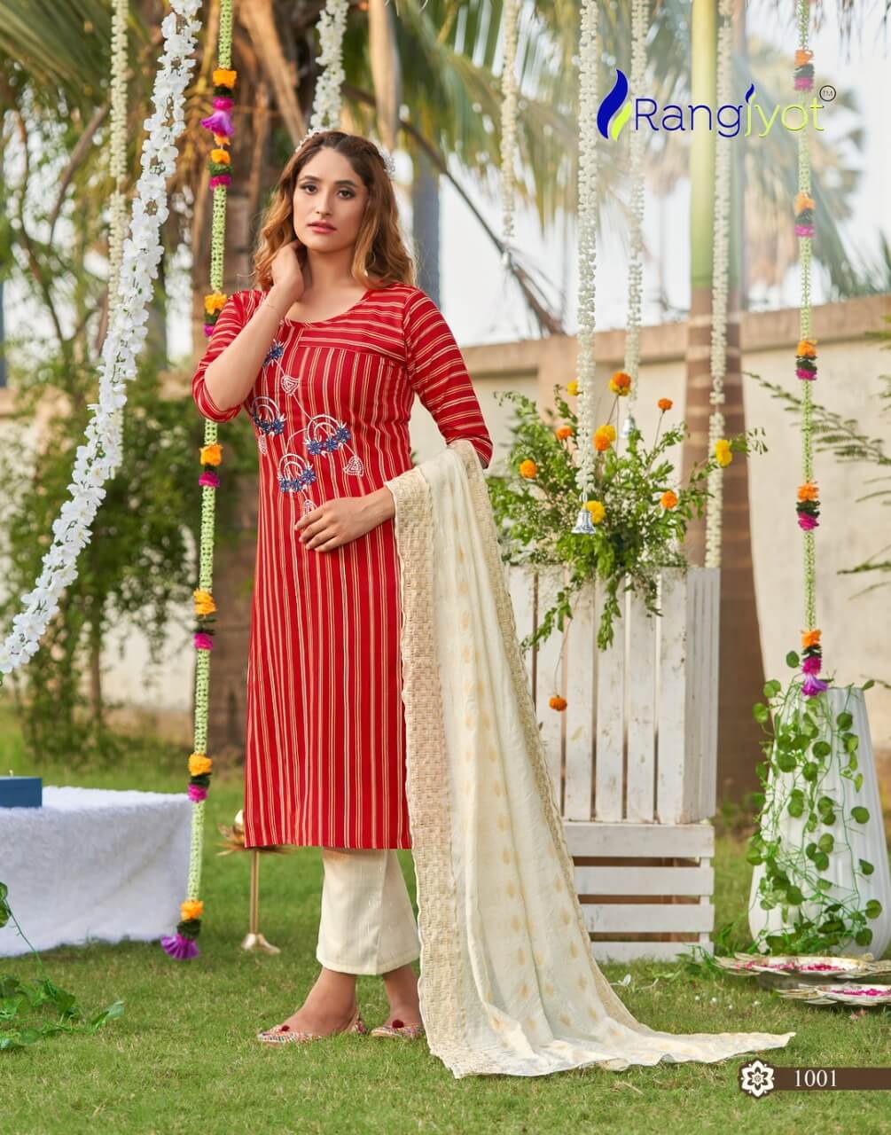 Rangjyot Mushkan Vol 1 collection 13