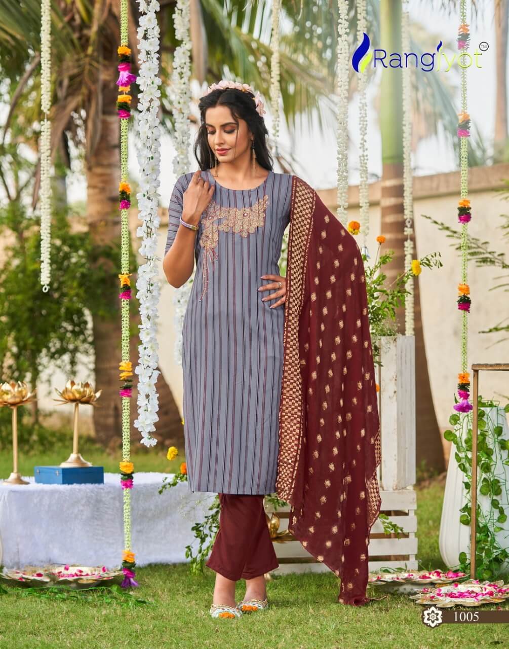 Rangjyot Mushkan Vol 1 collection 9