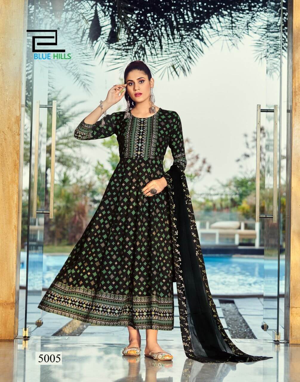 Blue Hills Manika Mage Hithe Vol 5 collection 6