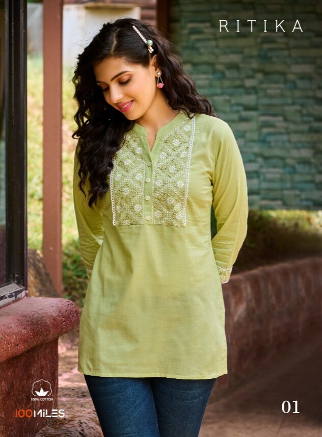 100Miles Ritika collection 5