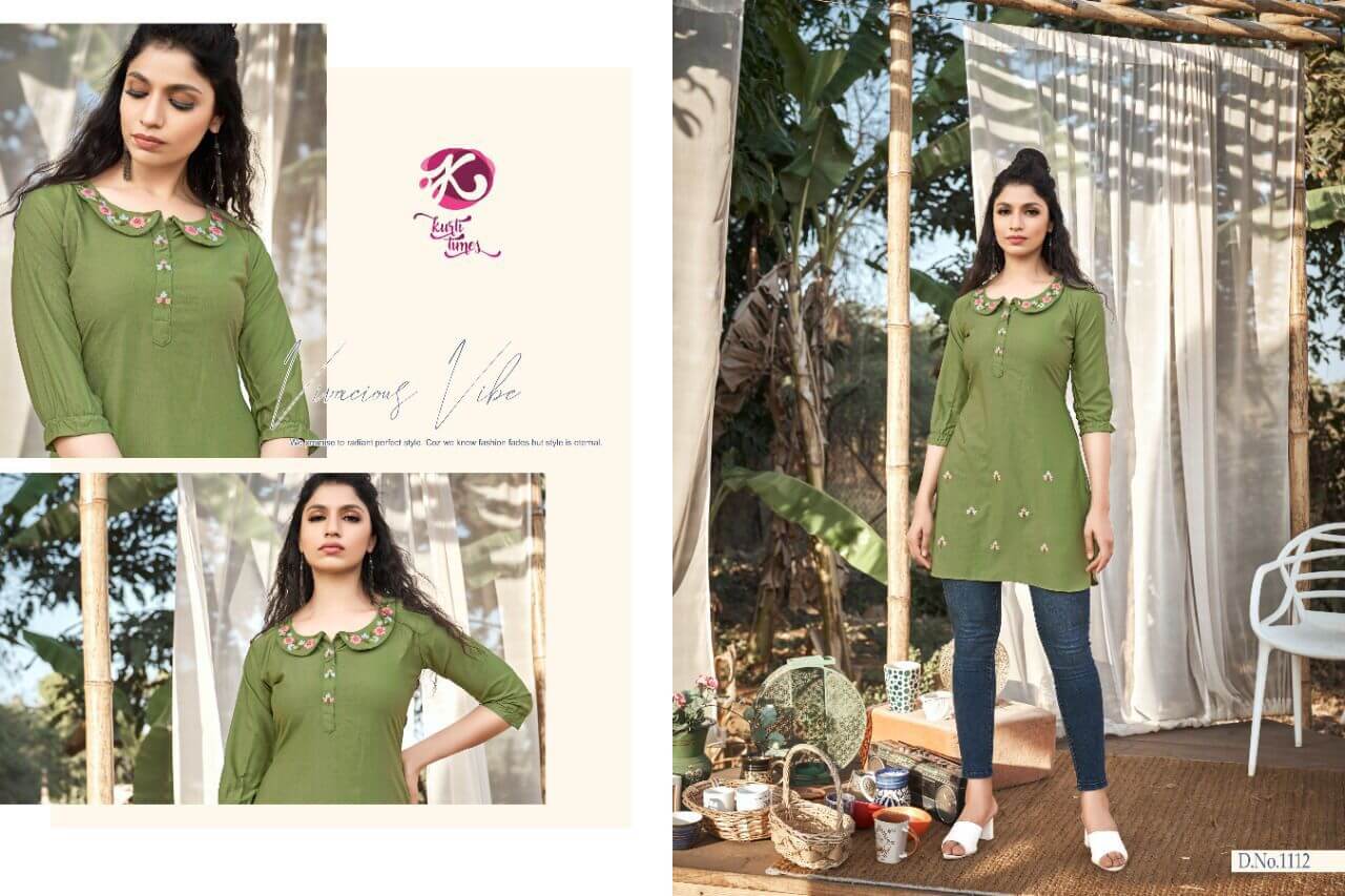 Kurti Times Dora collection 2