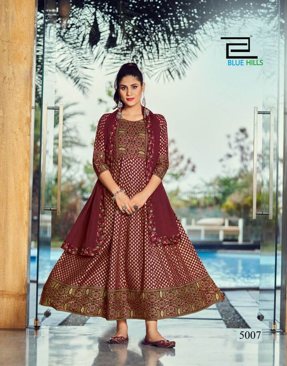 Blue Hills Manika Mage Hithe Vol 5 collection 4