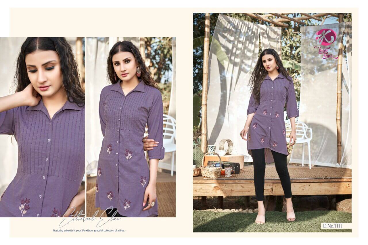 Kurti Times Dora collection 3