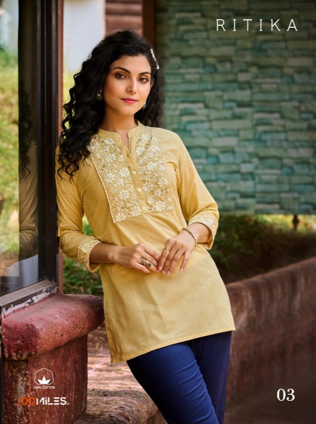 100Miles Ritika collection 3