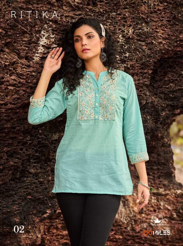 100Miles Ritika collection 4