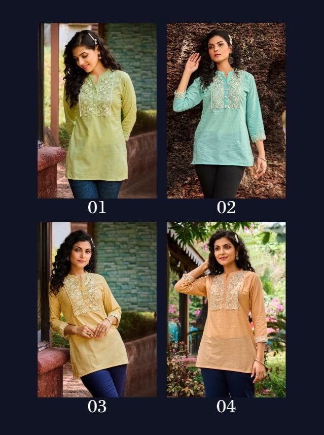 100Miles Ritika collection 1