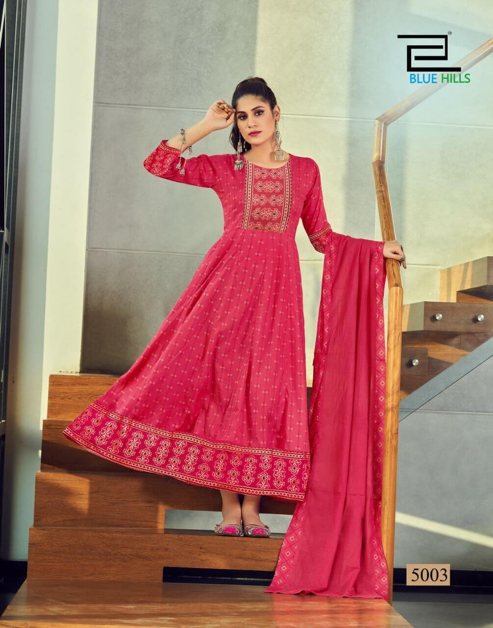 Blue Hills Manika Mage Hithe Vol 5 collection 8