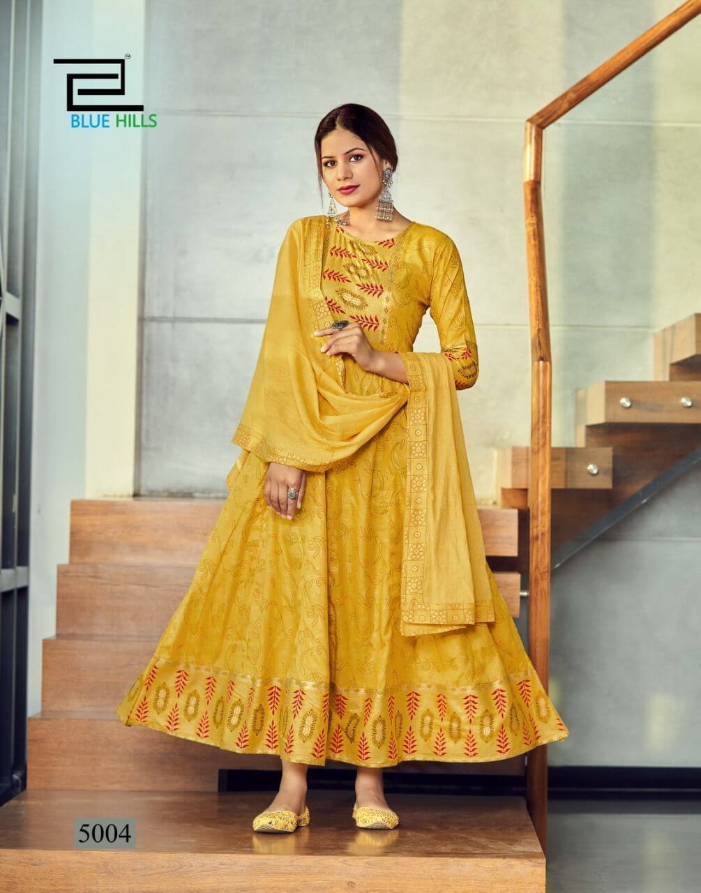 Blue Hills Manika Mage Hithe Vol 5 collection 7