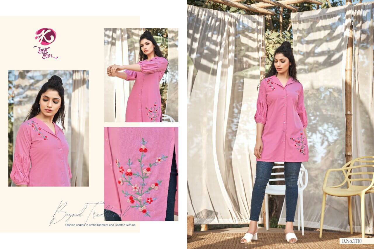 Kurti Times Dora collection 4