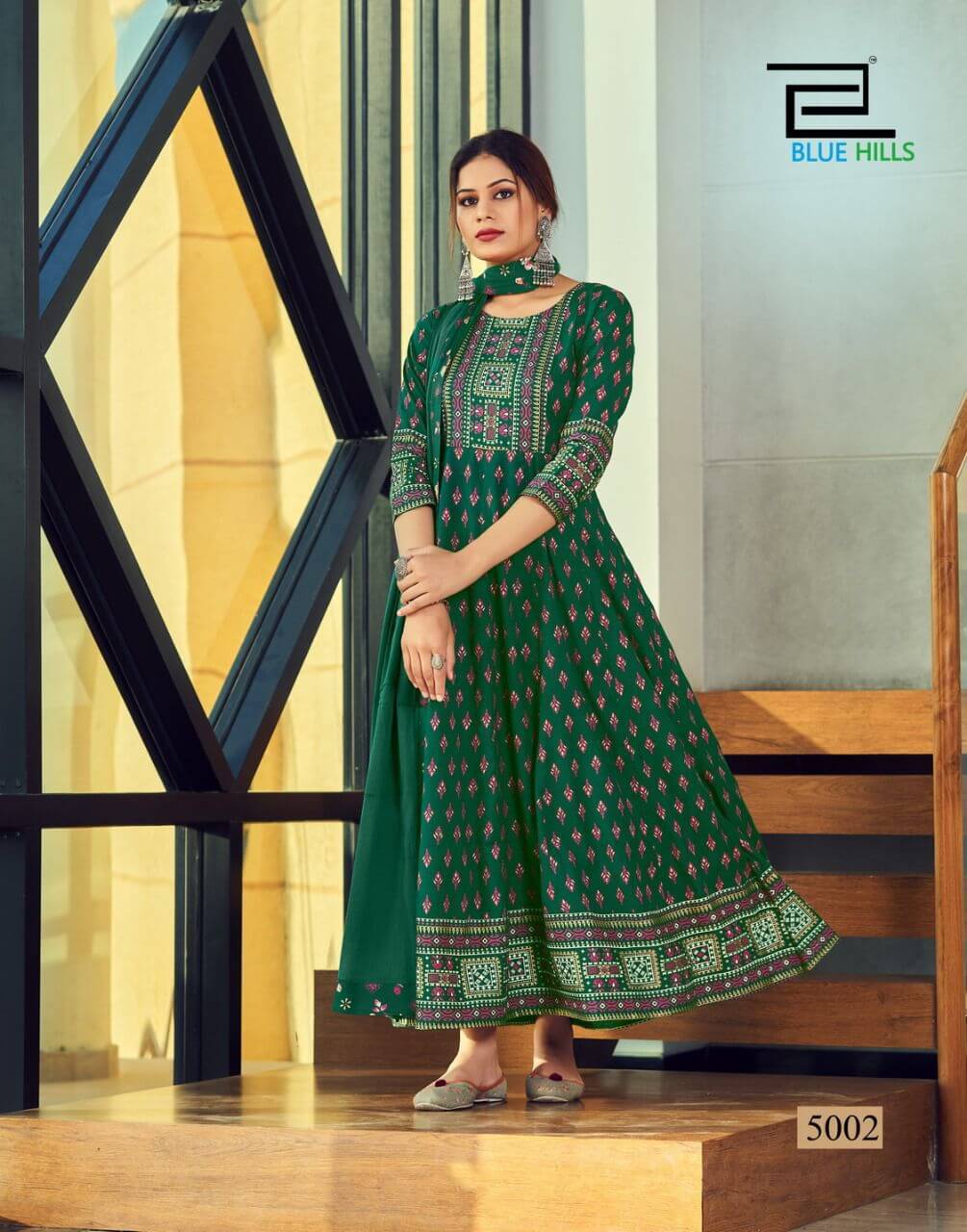 Blue Hills Manika Mage Hithe Vol 5 collection 9