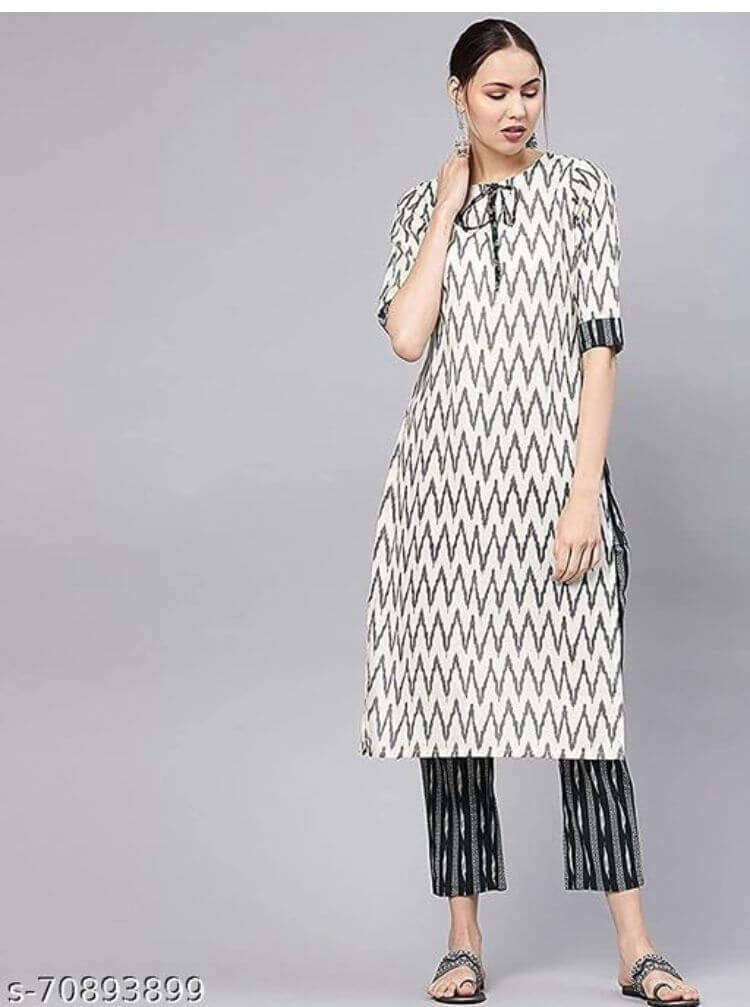 FF Ikkat Print collection 10