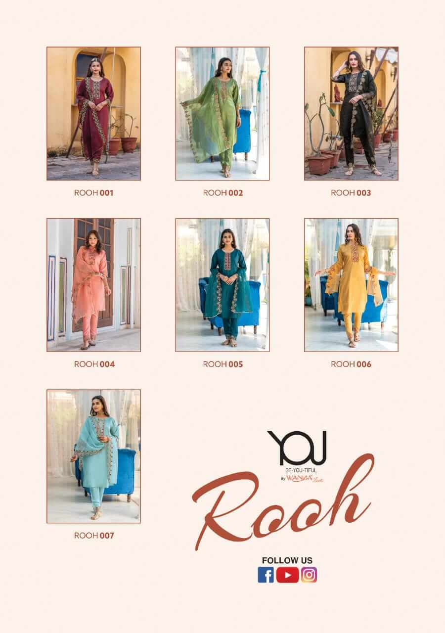 Wanna Rooh collection 7