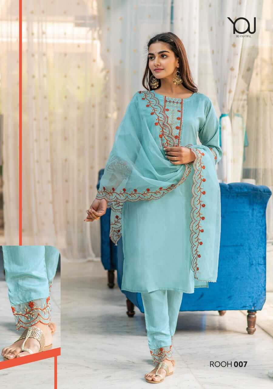 Wanna Rooh collection 8