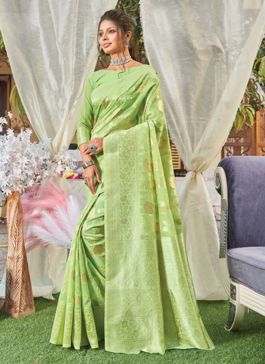 Sangam Kethal Silk collection 2
