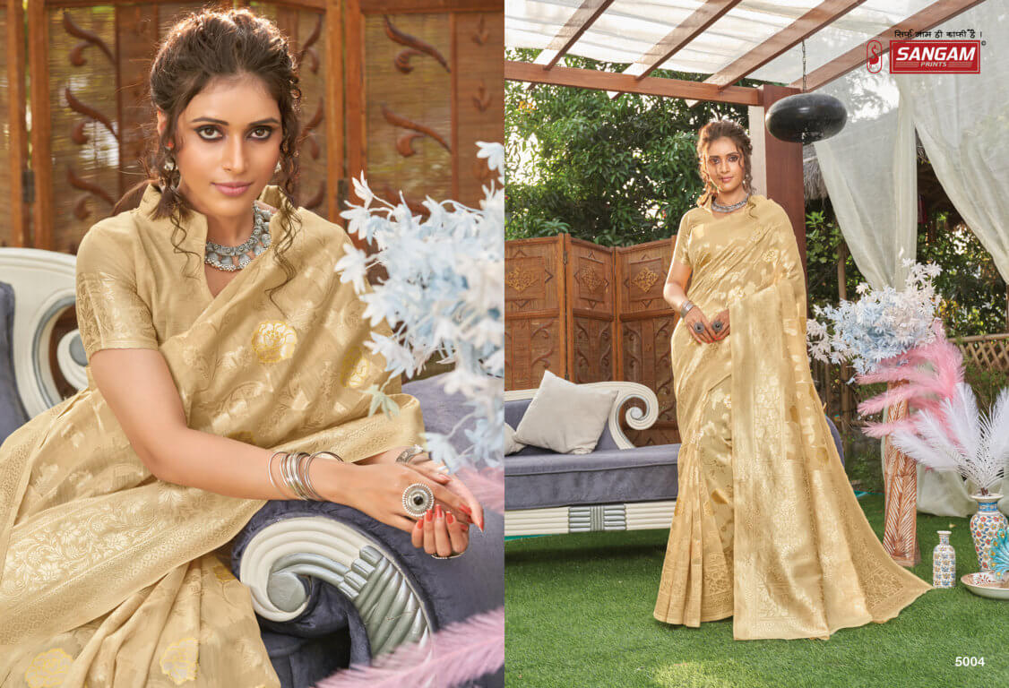 Sangam Kethal Silk collection 11