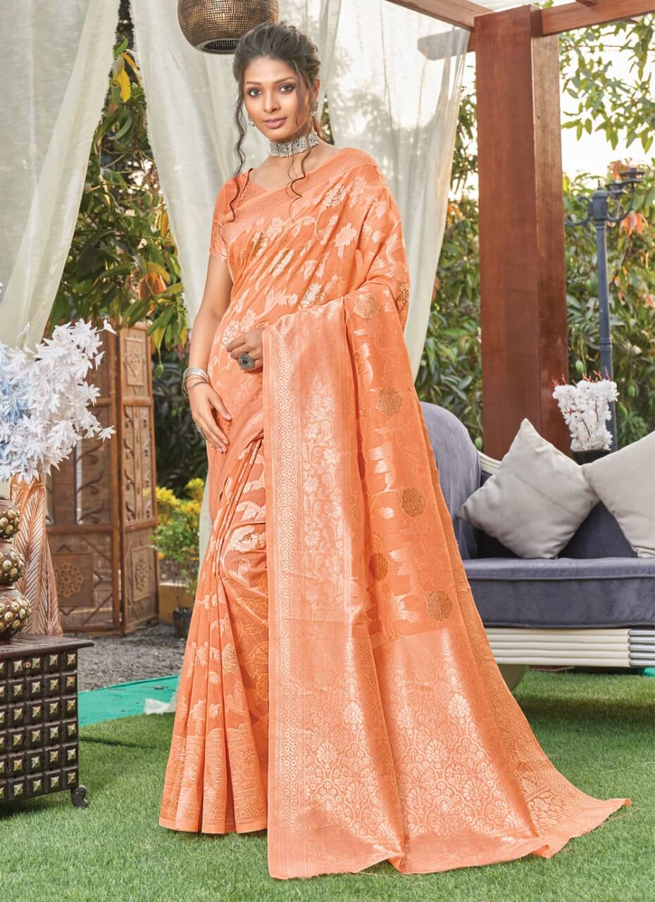 Sangam Kethal Silk collection 1