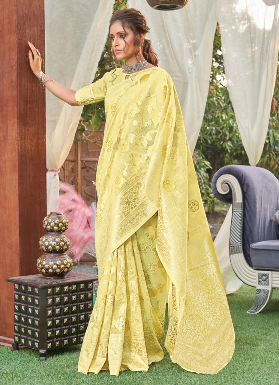 Sangam Kethal Silk collection 6