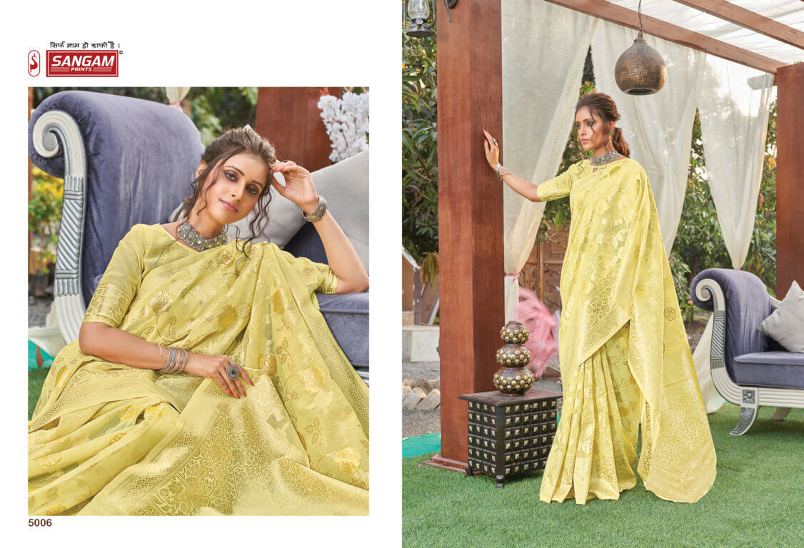 Sangam Kethal Silk collection 13