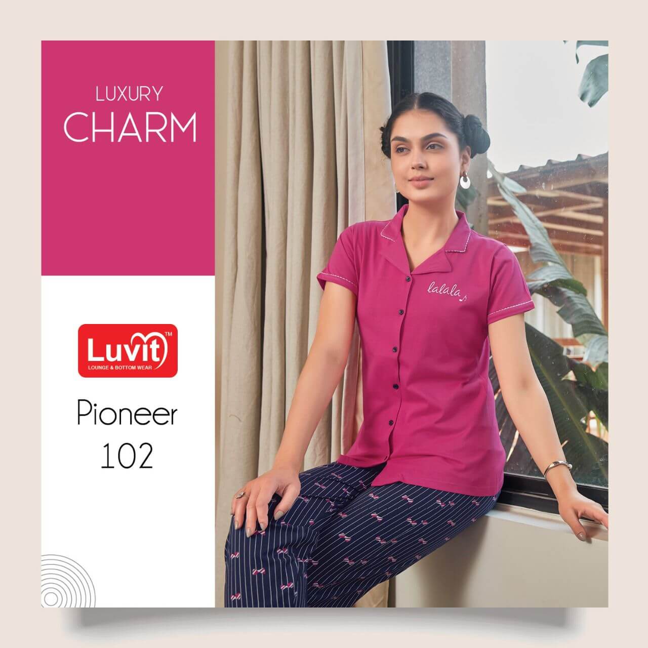 Luvit Pioneer collection 2
