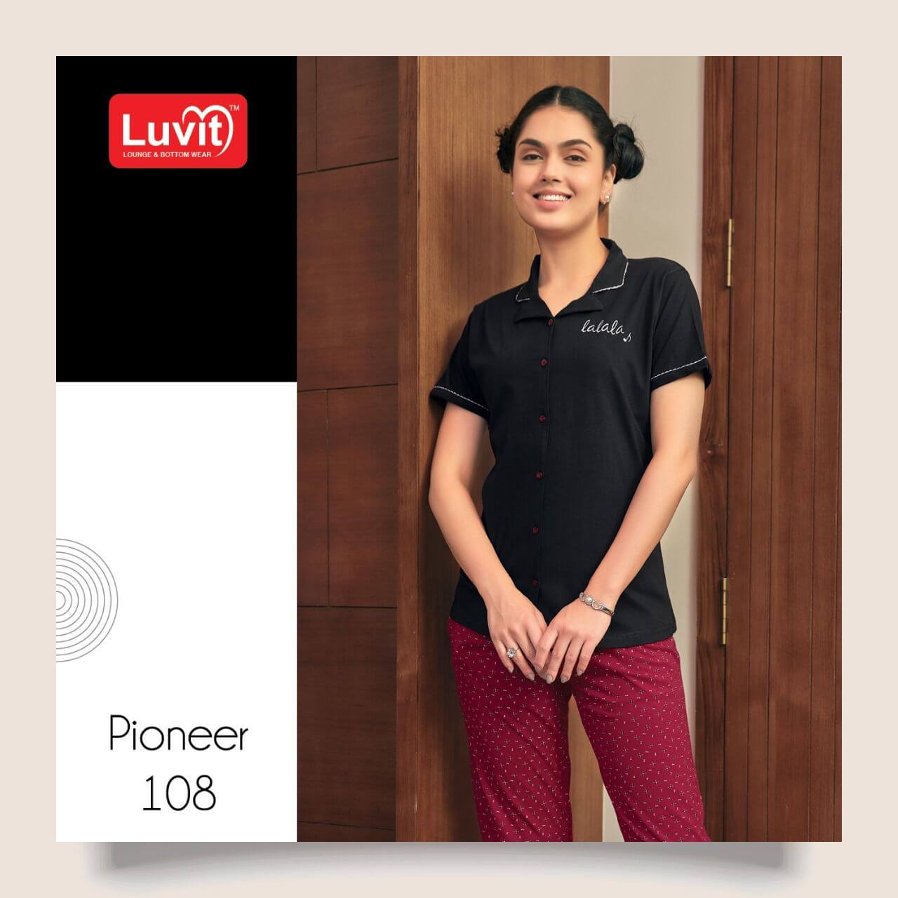 Luvit Pioneer collection 9