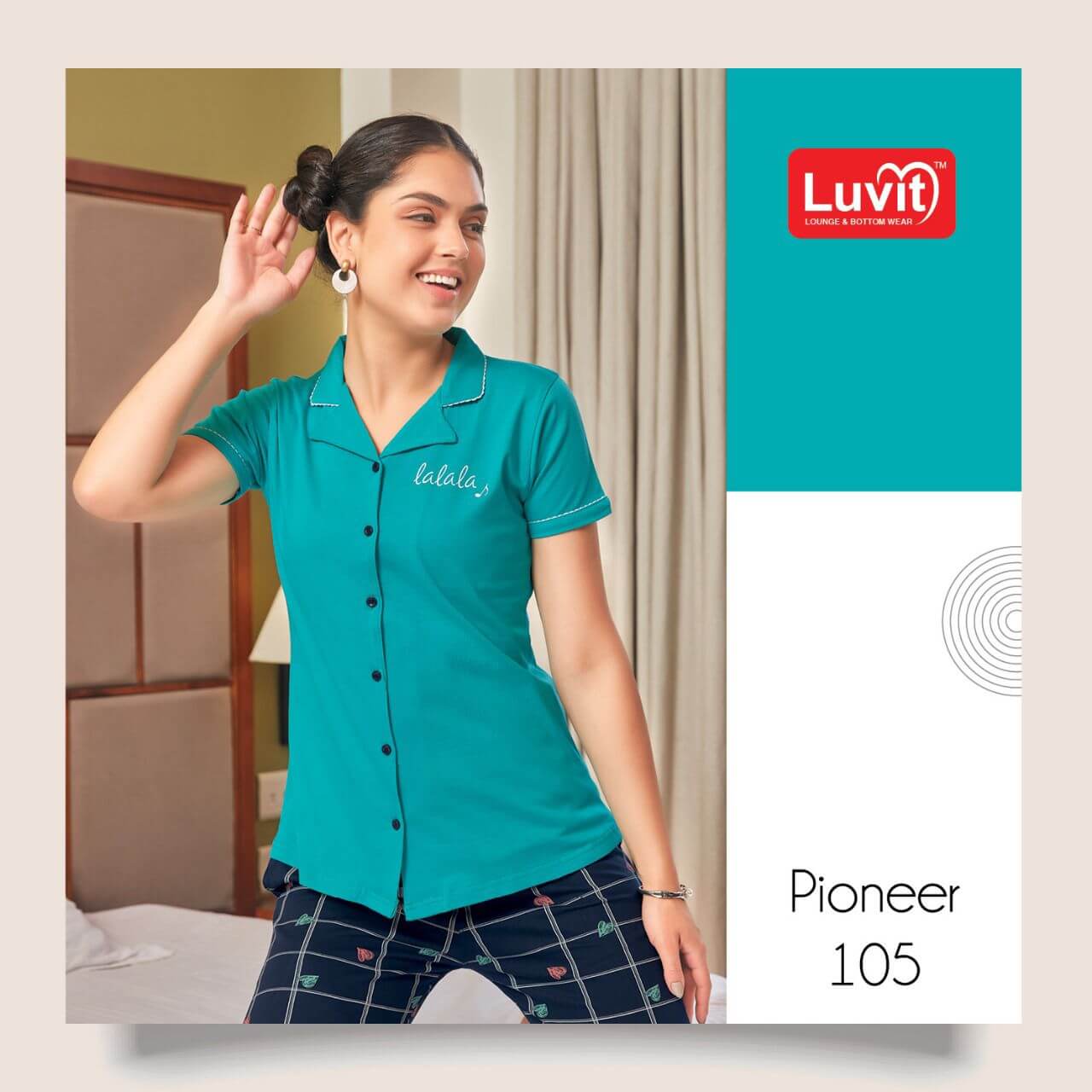 Luvit Pioneer collection 4