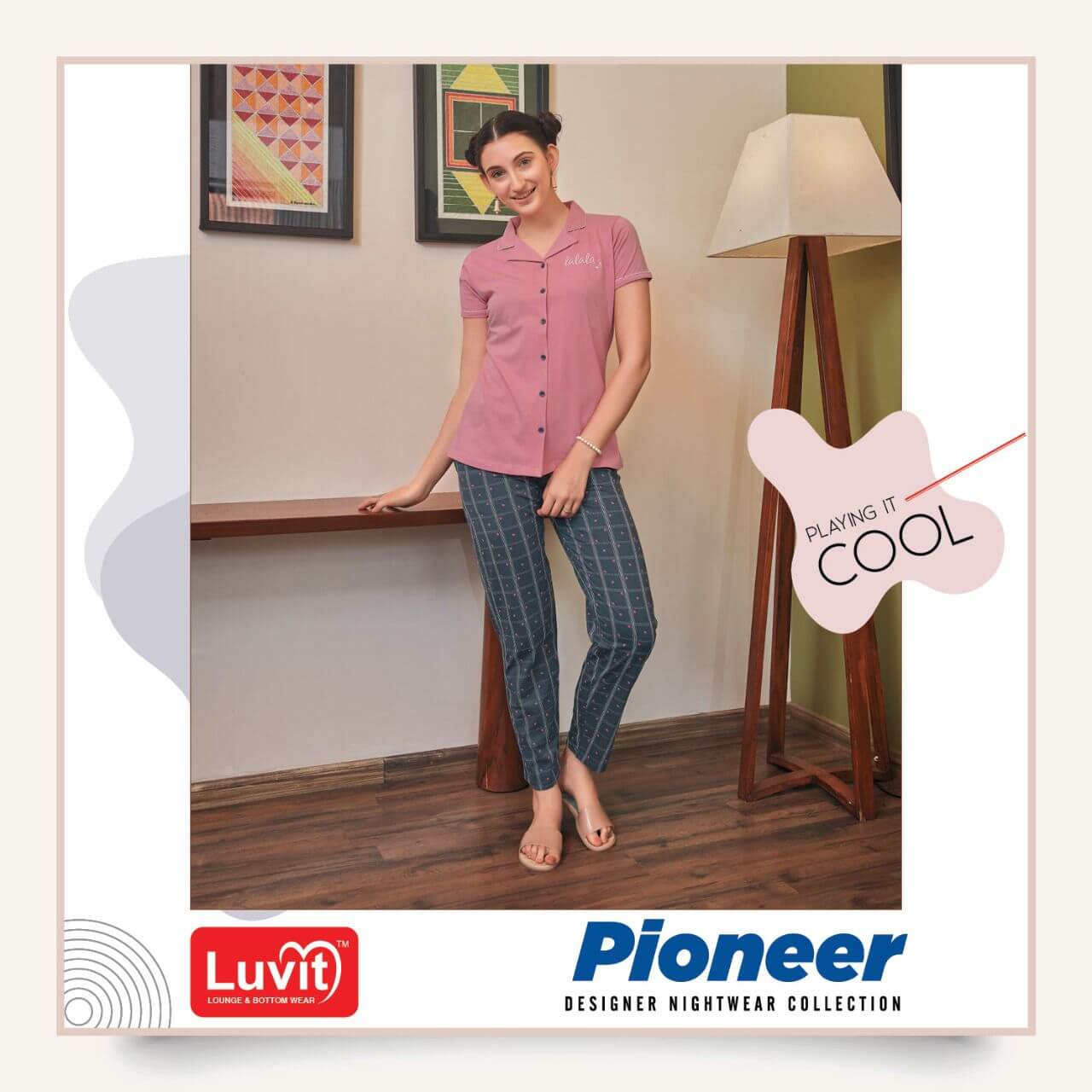 Luvit Pioneer collection 5