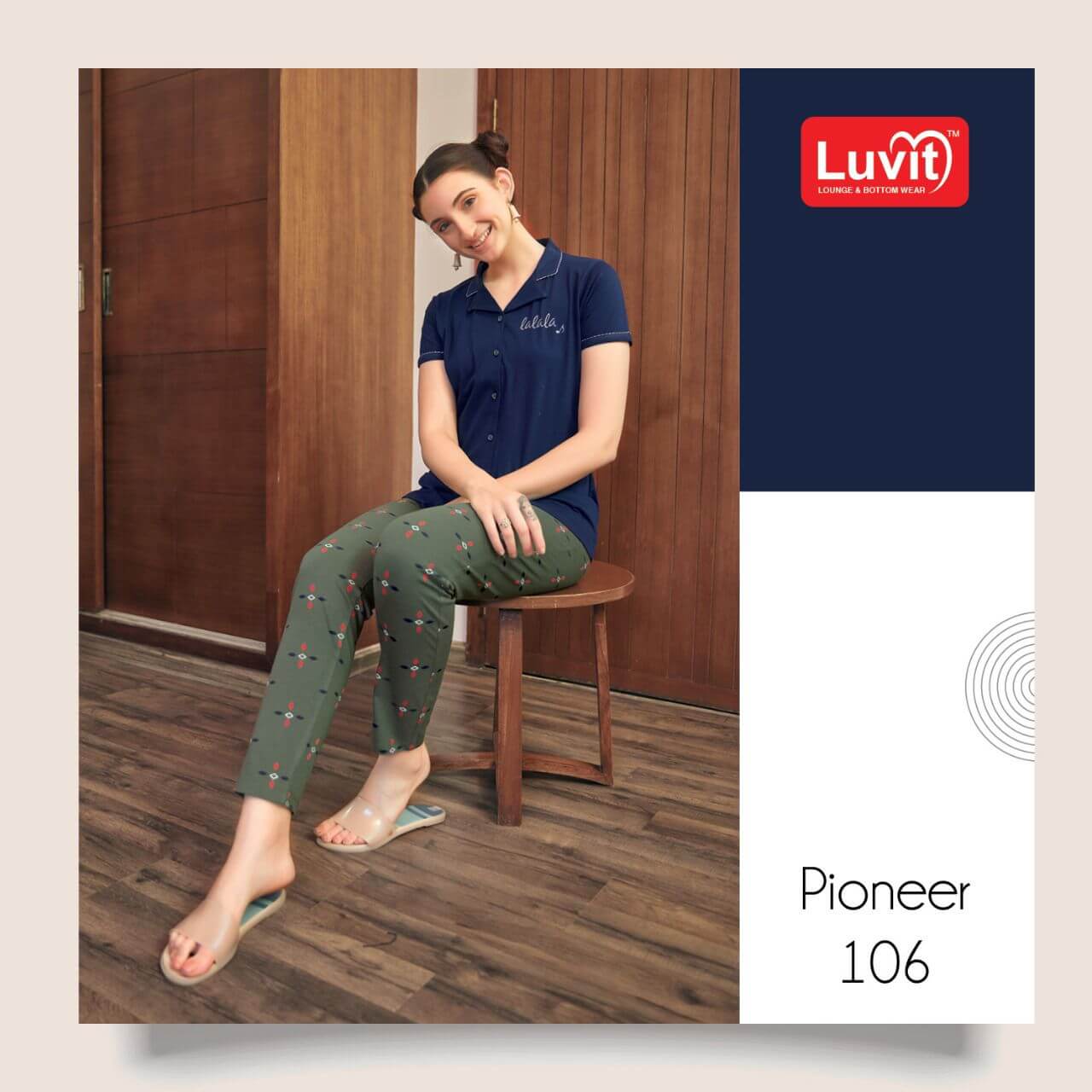 Luvit Pioneer collection 1