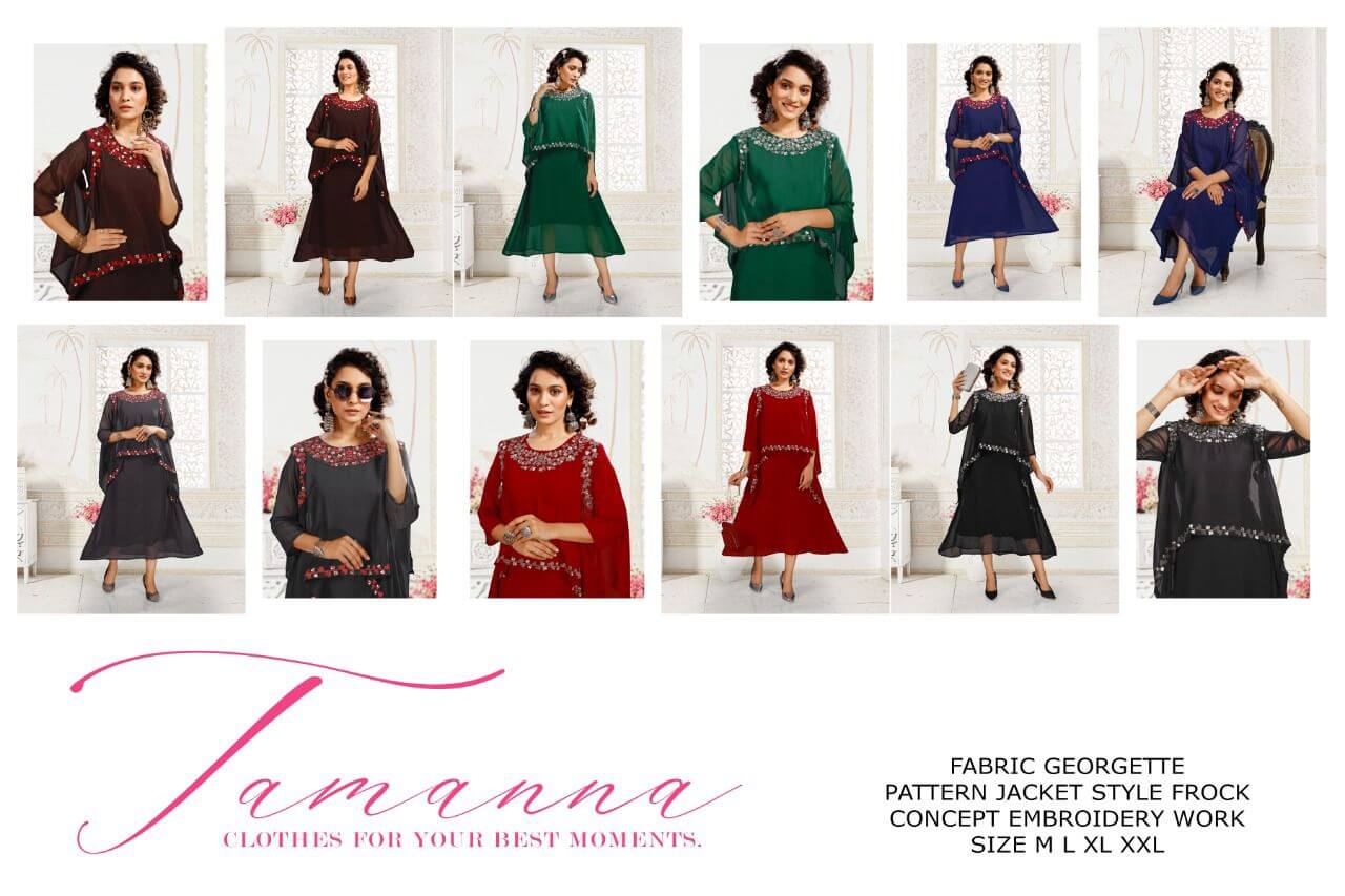 FF Tamanna collection 7