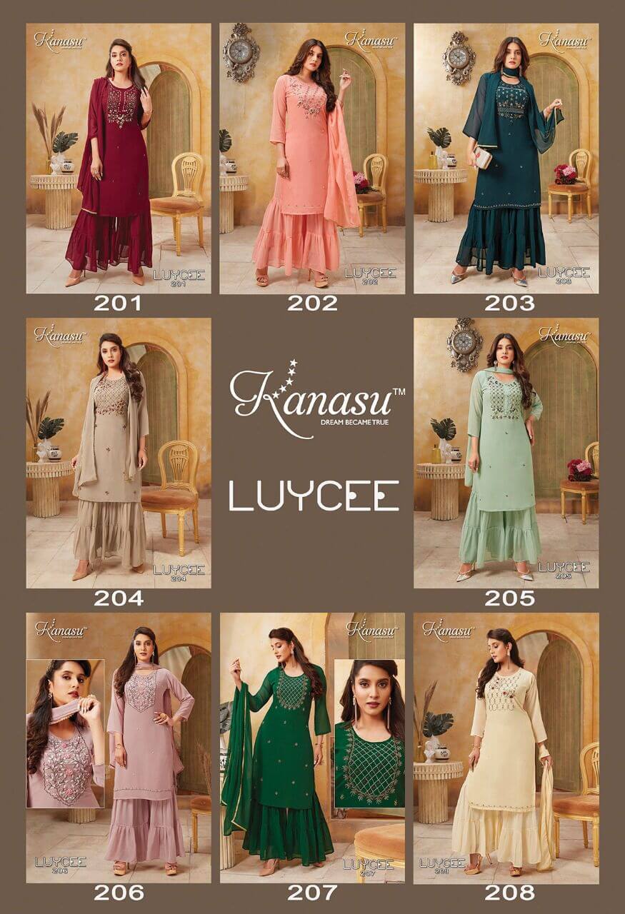 Kanasu Luycee collection 9