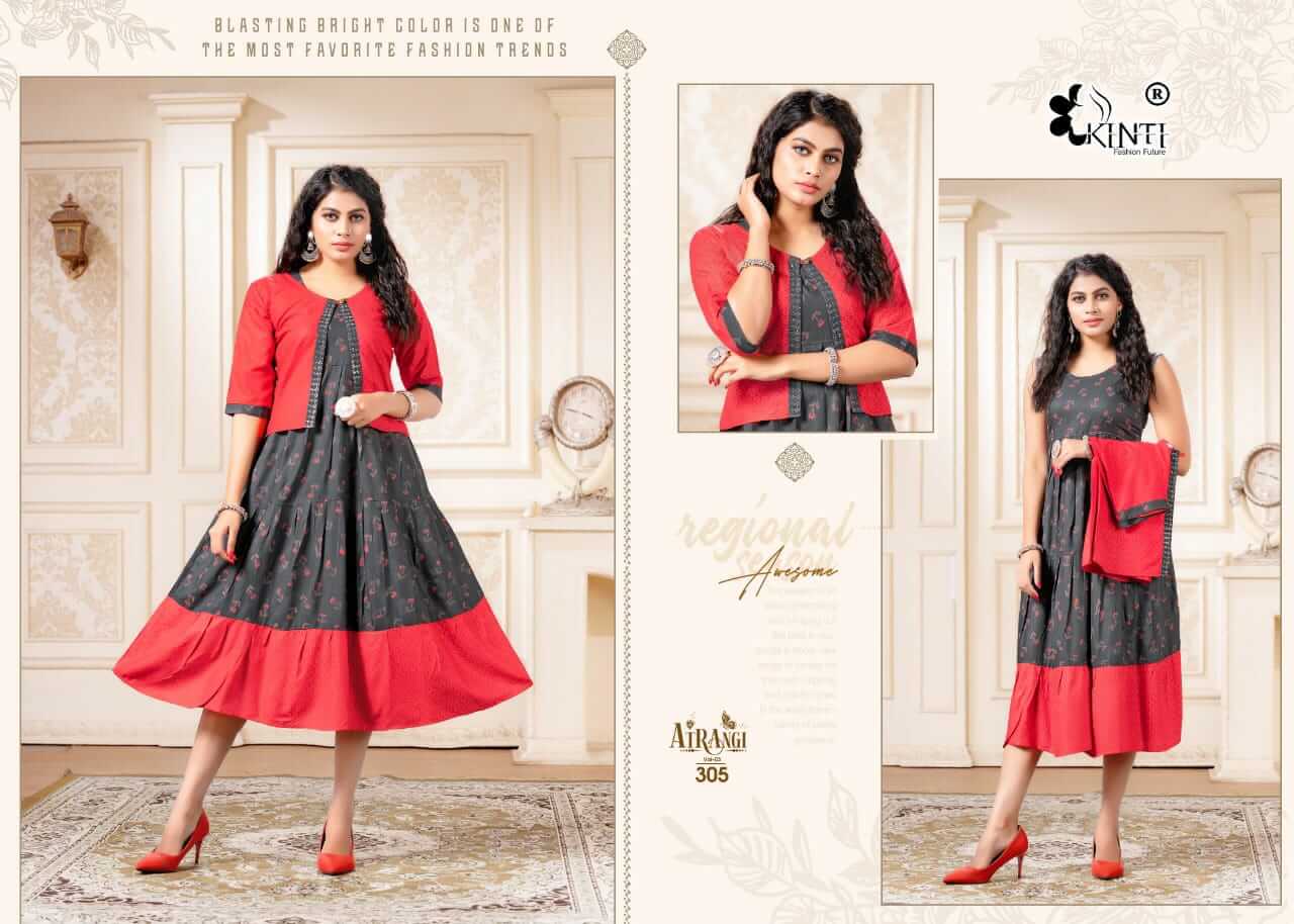 Kinti Atrangi Vol 3 collection 6