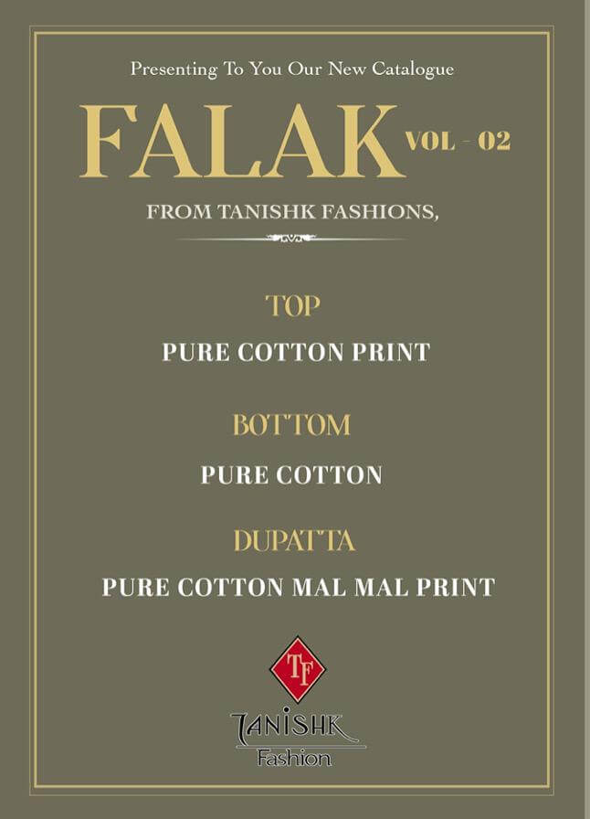 Tanishk Falak Vol 2 collection 1