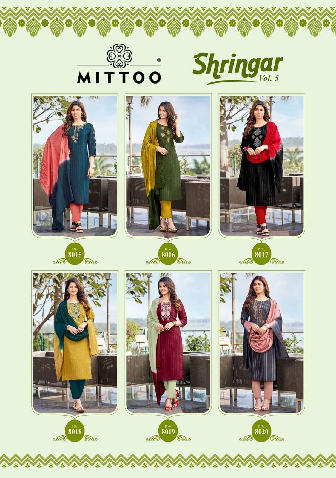 Mittoo Shringar Vol 5 collection 8