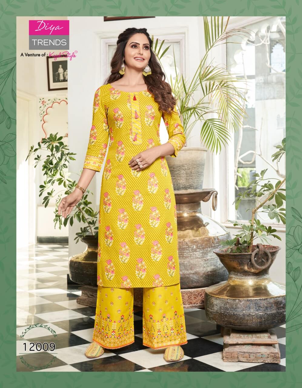 Diya Trends Biba Vol 12 collection 16