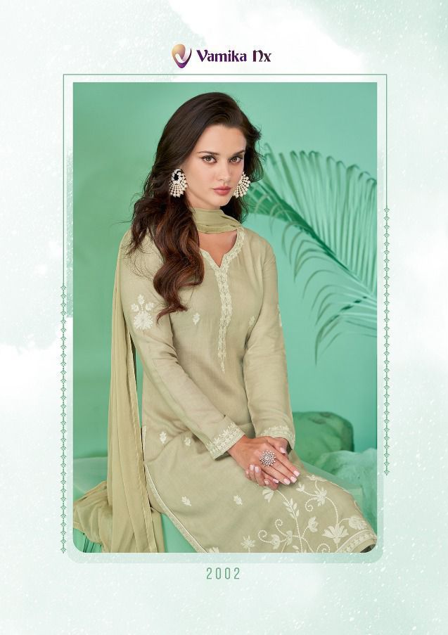 Vamika Nx Riwayat collection 5