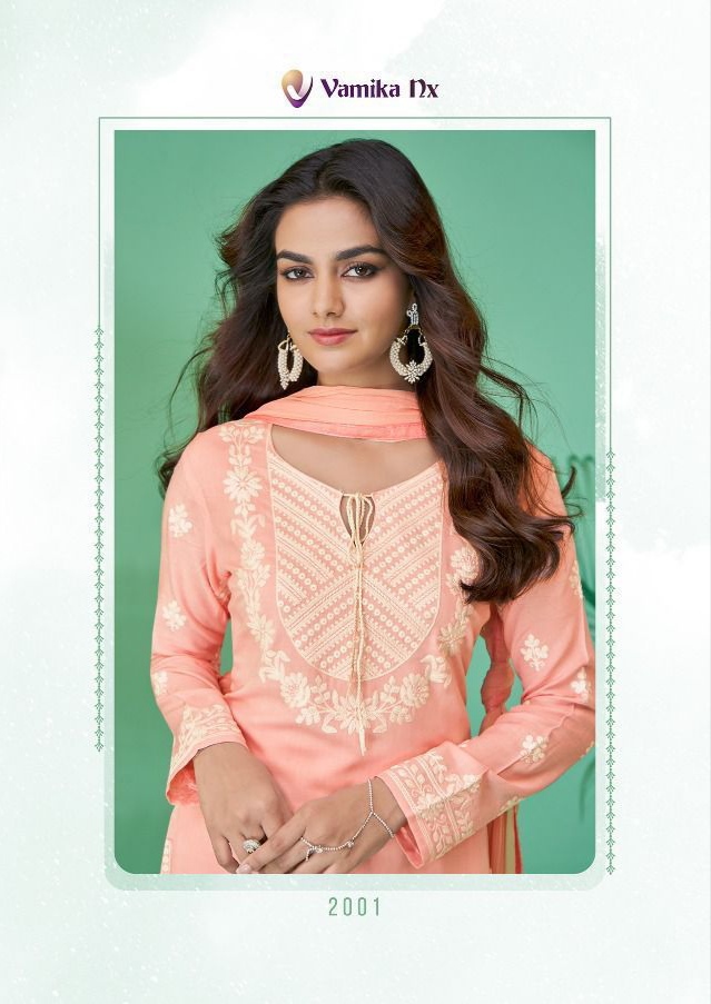 Vamika Nx Riwayat collection 4