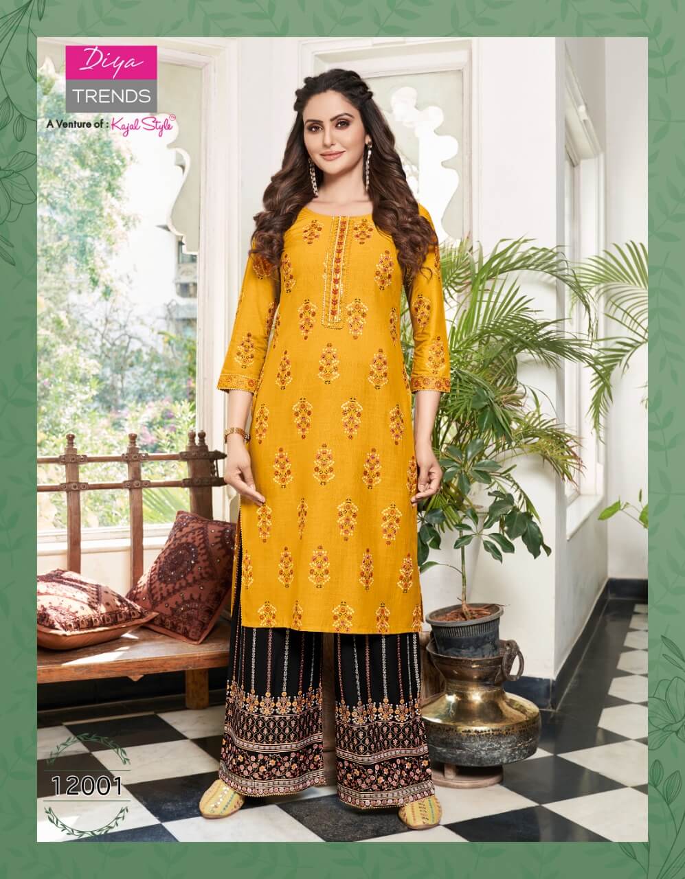 Diya Trends Biba Vol 12 collection 15