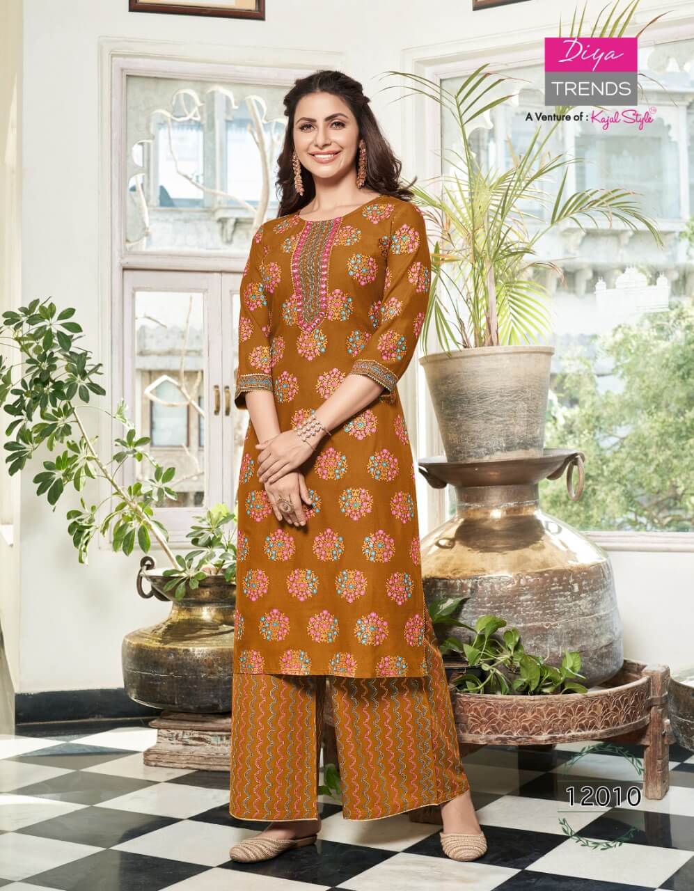 Buy Magenta Rayon Straight Kurta Pants Set (Kurta, Straight Palazzo) for  INR2099.30 | Biba India