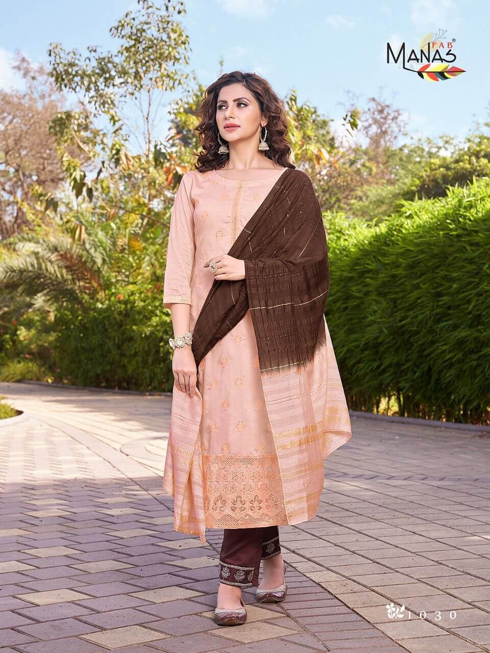 Manas Fab Lucknowi Vol 5 collection 6