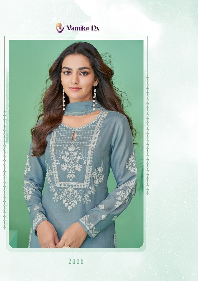 Vamika Nx Riwayat collection 11