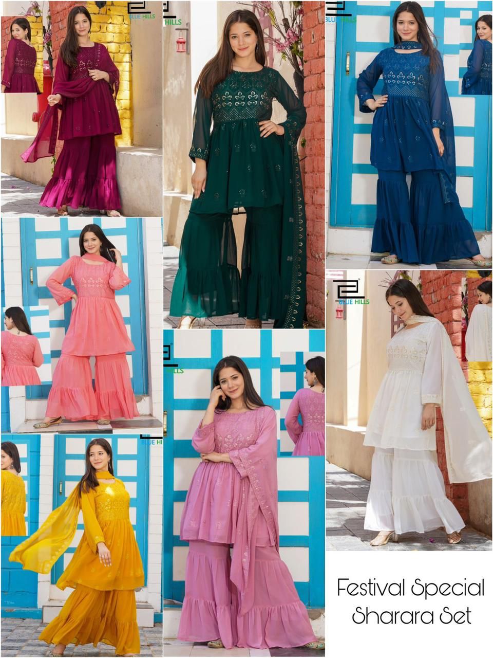 Blue Hills Wedding Season Vol 2 collection 8