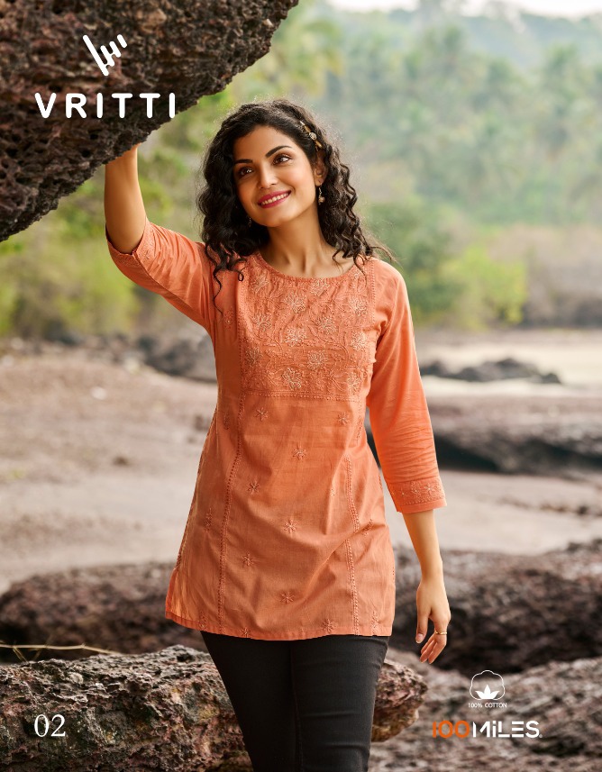 100Miles Vritti collection 2