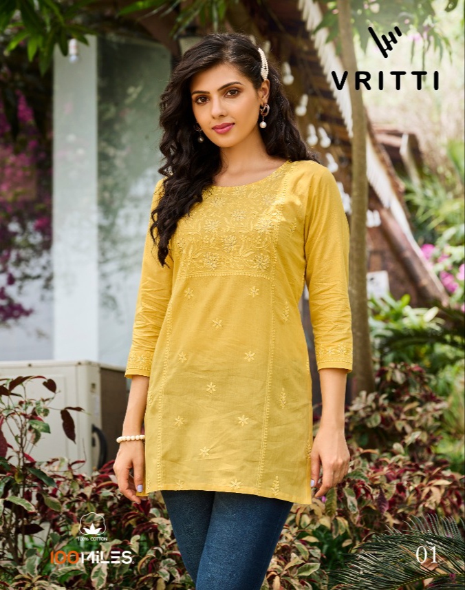 100Miles Vritti collection 1