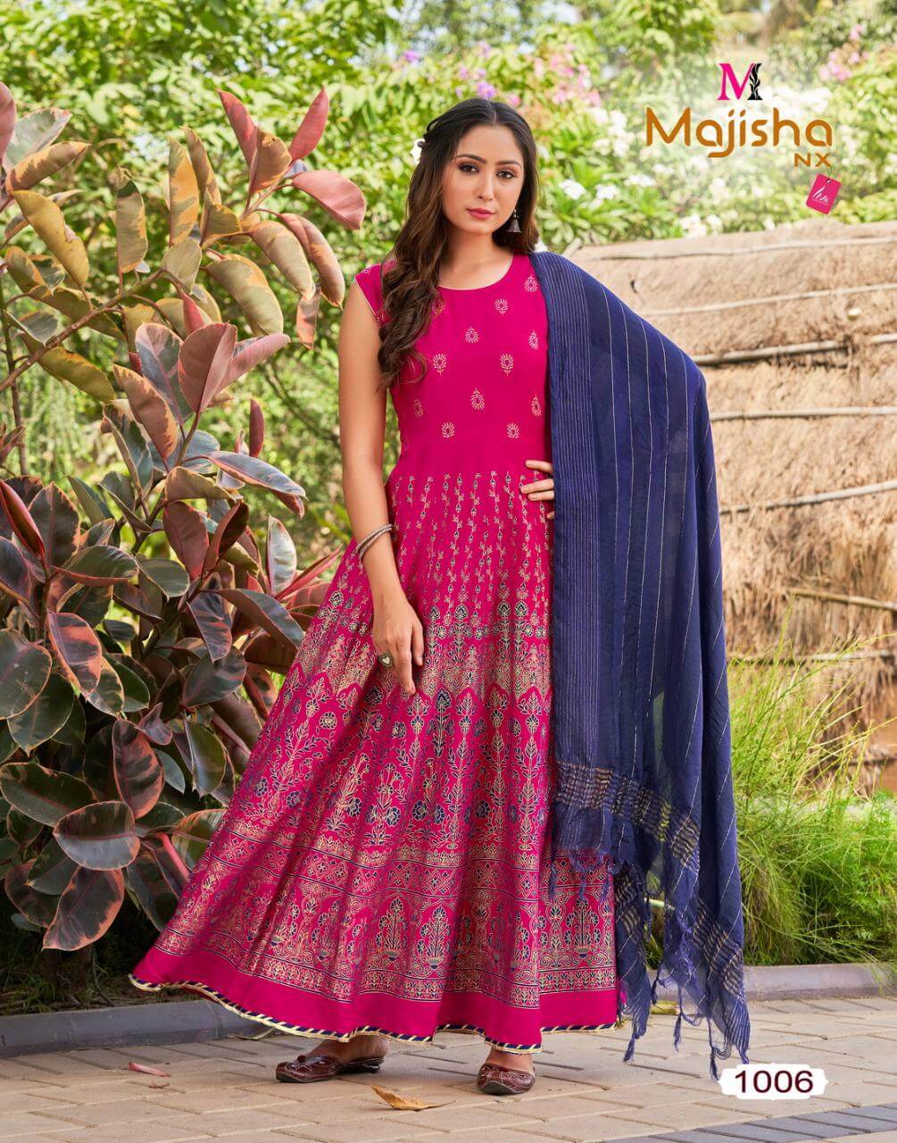 Majisha Nx Pankh Vol 2 collection 7