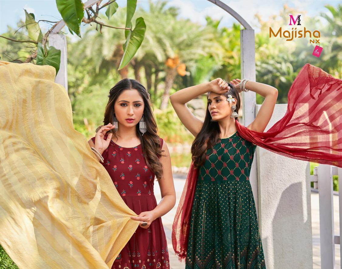 Majisha Nx Pankh Vol 2 collection 1